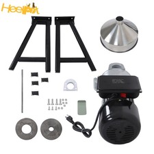 Electric Dry  Wet Grain Mill Grinder 110V Corn Wheat Cereal Mill With Funnel
