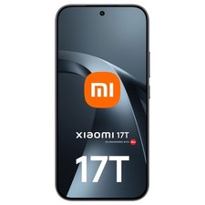 Xiaomi 17T 256GB Black Handy Smartphone ohne Simlock MZB0NOCEU