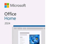 Microsoft Office Home 2024 - 1 x Licence for PC or Mac