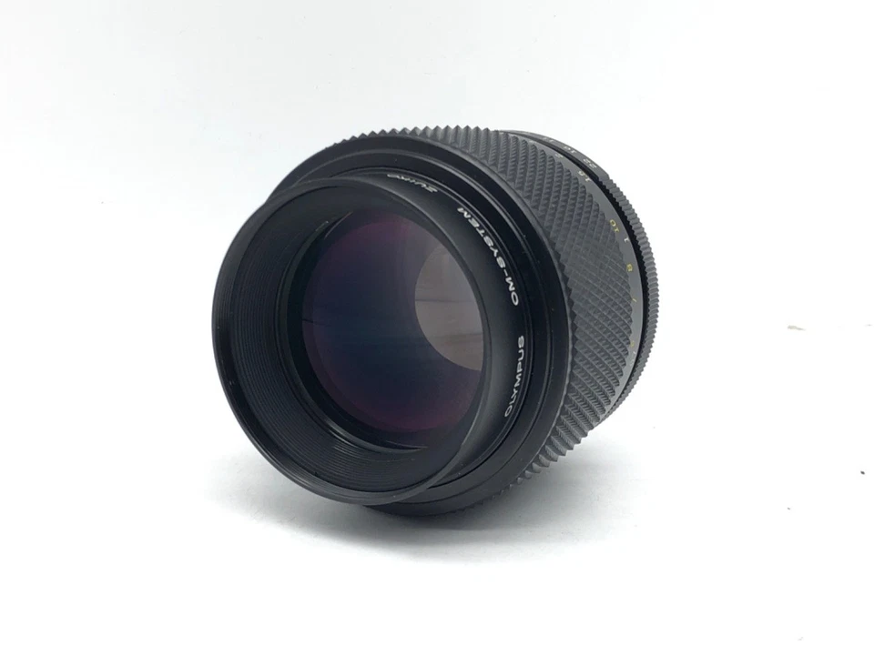 Olympus ZUIKO AUTO-Macro 90mm F2 -Near Mint- `5088 - Image 3 of 3