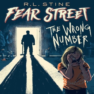 Wrong Number R L Stine Paperback Simon Schuster Media > Books > P
