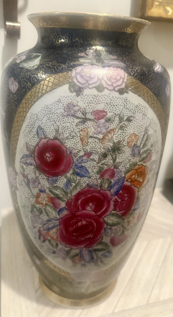 亚洲地板花瓶收藏中国花瓶、罐子(1900-现在) | eBay