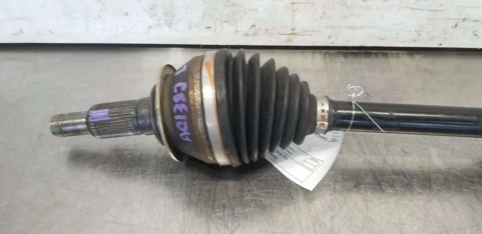 23 GMC YUKON XL 1500 EJE 5,3 L CONDUCTOR DELANTERO IZQUIERDO Foto 3 de 4