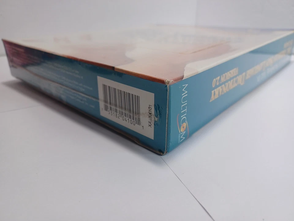 New The American Sign Language Dictionary Multimedia 2000 Inc CD Macintosh PC  - Image 4 of 4