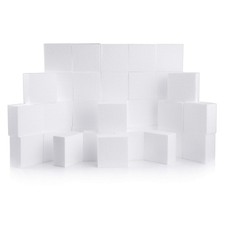 Silverlakellc Silverlake 4X4X2 Craft Foam For Styrofoam Block Projects 36-Pack