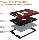 Apple iPad Air 2 Case Red New — photo 4