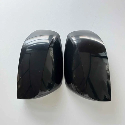 NEW 1 Pair Black Mirror Upper Cover Cap For 12-14 Impreza 2013-2014 XV Crosstrek