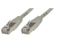 MicroConnect B-FTP505 F/UTP CAT5e 5m Grey PVC