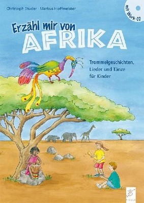 Christoph Studer Erzähl mir von Afrika