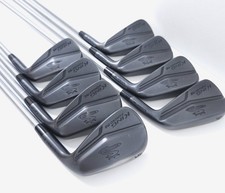 Cobra King Forged Mb Black 8Pcs Set Kbs Tour C-Taper 120S Muscle Back