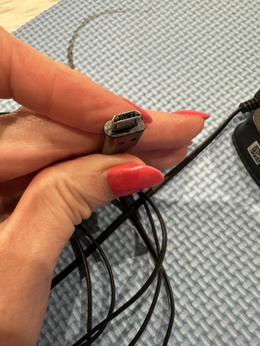 Genuine Samsung UK Mains Wall Travel Charger Galaxy S4,S3,J5 - 第 4/4 張圖片