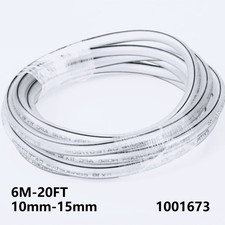 6M-20FT 10mm-15mm 1001673 anti static hose POE for Gm Powder coating spray gun