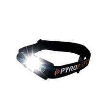  3oz. Waterproof LED Headlamp with Red Light, Hands Free Torch for Hunting, 