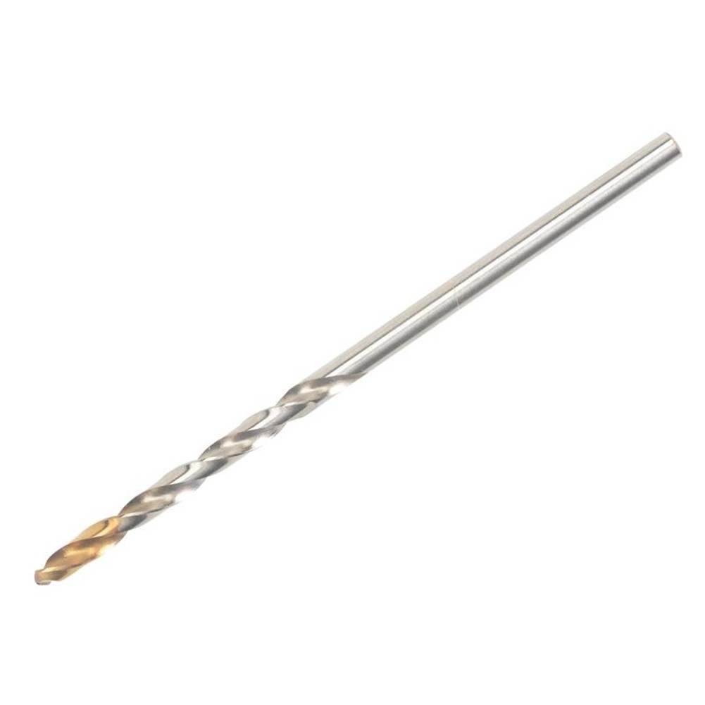 Dormer A002 HSS-TiN Coated Jobber Drill 10.50mm OL:133mm WL:87mm DORA002S105