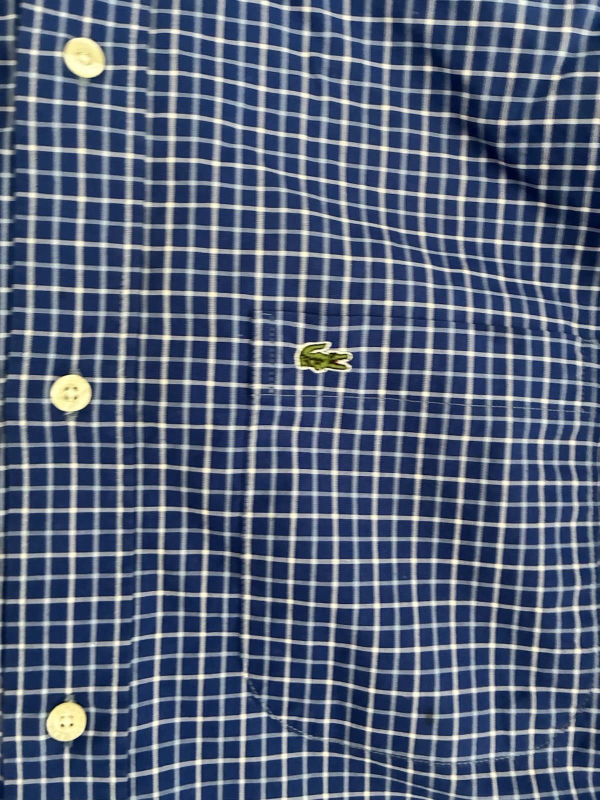 Lacoste Button Up - image 2