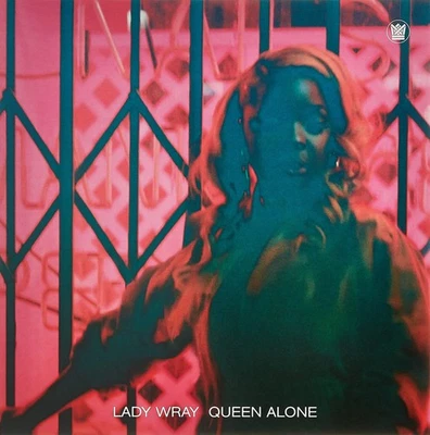 Nicole Wray Queen Alone (Vinyl) - Photo 1/2