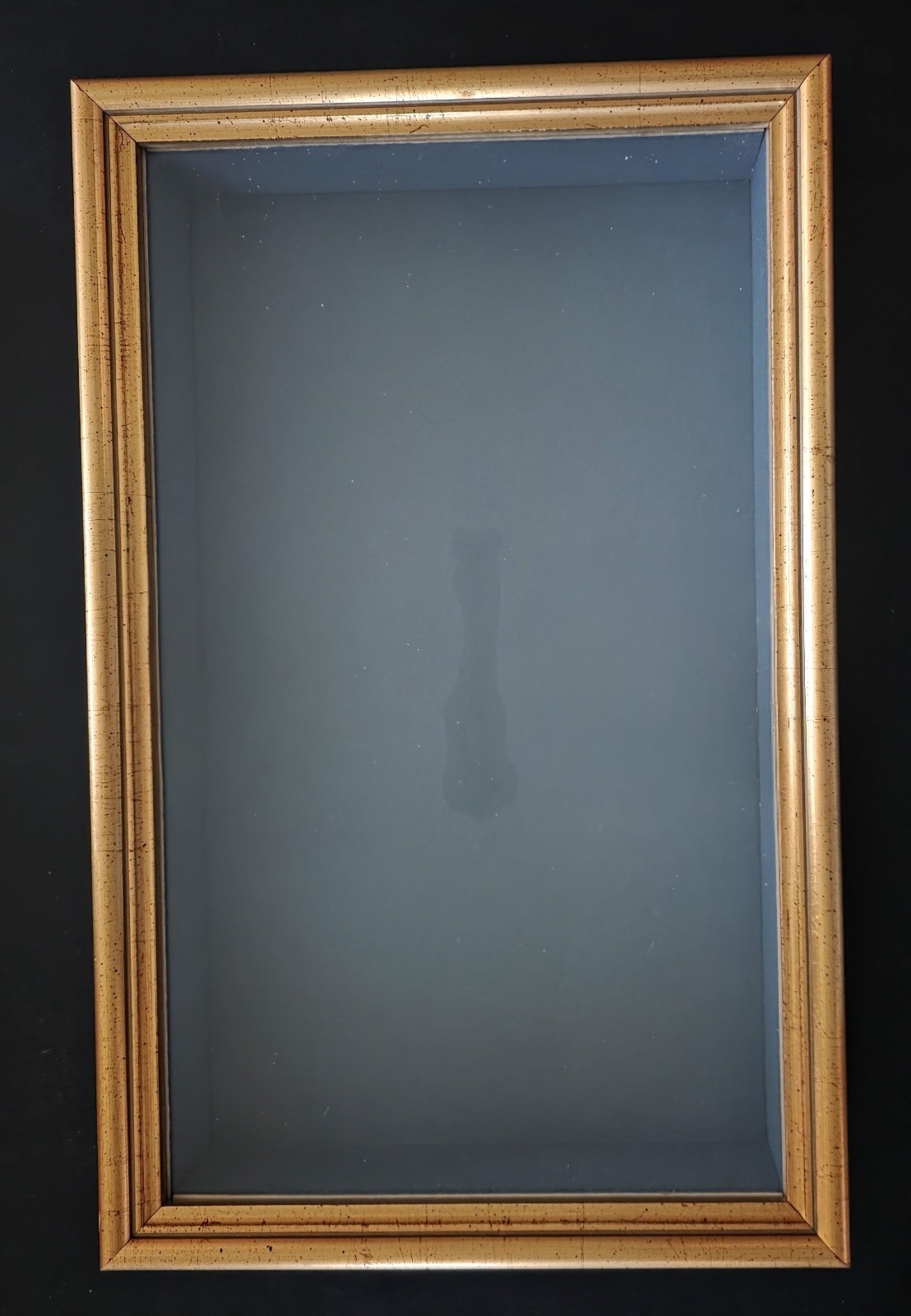 Beautiful Rectangular Hand Fan Frame - image 2