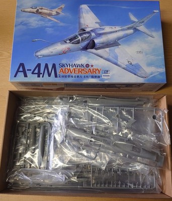 A-4M Skyhawk ADVERSARY in 1/48 von Magic Factory