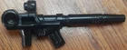 Transformers G1? Micro Change? MC-20/Magnificus/Perceptor Black Gun ONLY rifle