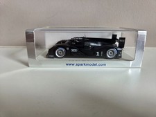 Spark Audi R18 Tdi N 1 Presentation 2011 1:43 S2515