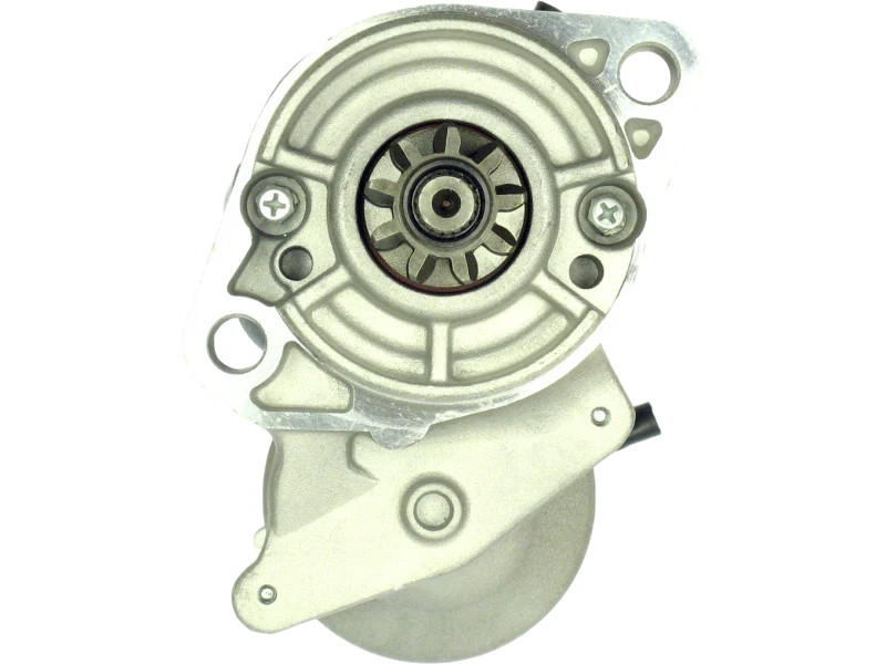 Démarreur 1.4kW Kubota V1505 à 9 dents pour un lancement instantané