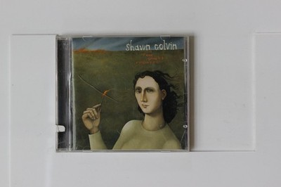 Shawn Colvin   A Few Small Repairs CD 1996 Folk Pop Rock Columbia BMG Club