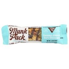 Nut & Seed Bar, Coconut Almond Dark Chocolate, 1.23 oz (35 g)