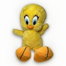 1993 Tweety Bird Plush 24K Special Effects Looney Tunes Warner Bros Vintage