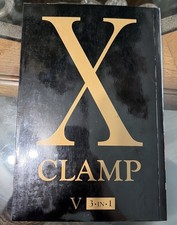 X (3-in-1), Vol. 5, by CLAMP, English Manga, ...