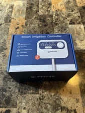 Pihode 8 Zone Wifi Smart Sprinkler Controller Weather Intelligence Automatic