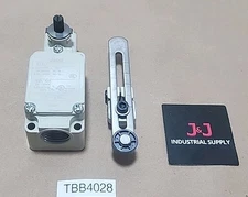 *NEW SURPLUS* Azbil 1LS3-J Compact Limit Switch 3A-240Vac 0.4A-30Vdc + Warranty!