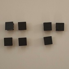 PS2 Screw Covers fat PlayStation 2 rubber  plastic feet