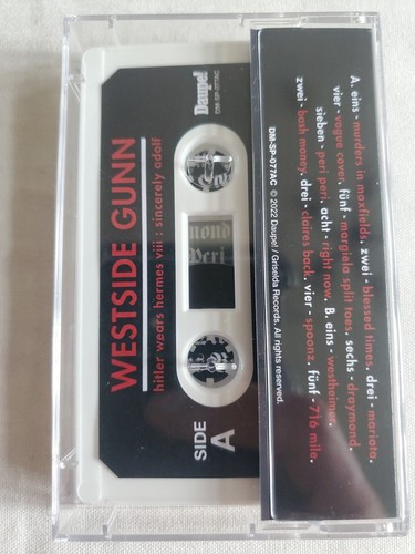 Westside Gunn - Hitler Wears Hermes 8: Sincerely Adolf Cassette Side A. Daupe! - Picture 2 of 4