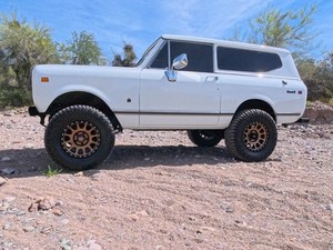 1973 International Harvester Scout