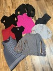 Trendy BUNDLE LOT Chic Resell Wholesale 9pc Women Ladies Junior YA M Medium AK4 — photo 1
