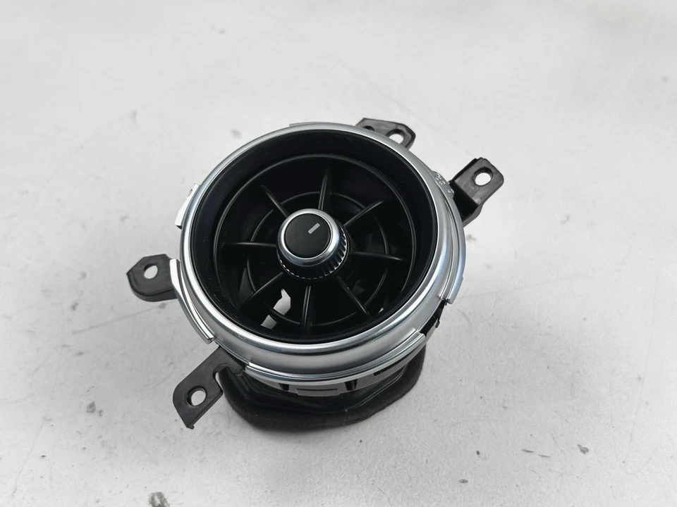 2018-23 KIA STINGER CENTER CONSOLE REAR LEFT SIDE BACK PANEL AIR VENT GRILL OEM - Image 4 of 4