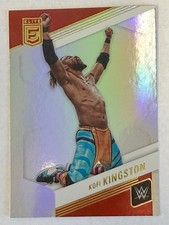2023 WWE Panini Donruss Elite #27 Kofi Kingston