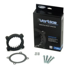 Volant Fuel Injection Throttle Body Spacer For 2015 Ford Mustang Gt 50 Years Lim