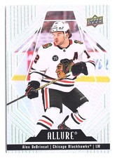 2022-23 Upper Deck Allure #56 Alex DeBrincat