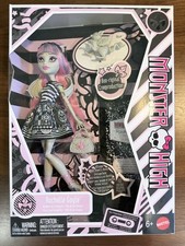 2026 Monster High Boo-Riginal Creeproduction G1 Doll Rochelle Goyle NRFB