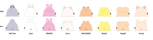 【Pre-order】Stray Kids SKZ SAUNA POP UP JAPAN Official MD MERCH SKZOO - Picture 50 of 121