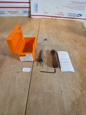 Lyman 7777760 Flash Hole Uniformer Tool for .22 to .45 Calibers Adjustable