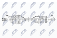 NTY Antriebswelle NPW-ME-051