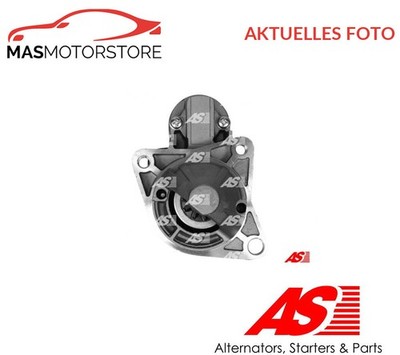 MOTOR ANLASSER STARTER AS-PL S5037 P FÜR KIA SPORTAGE,CLARUS,SEPHIA,SHUMA