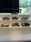 Hot Wheels 1/64 Diecast 50th Anniversary- Since ‘68- Zamac- Redline