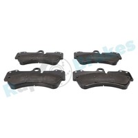 RAP Brakes Bremsbelagsatz Scheibenbremse R-P0440 FüR VW Touareg 7LA 7L6 7L7 TDI