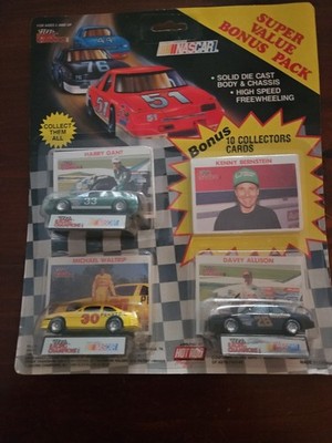 1990 Racing Champions  Super Value Bonus Pack.