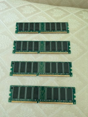 64gb 4 computer ram sticks good condition normal size 16 each