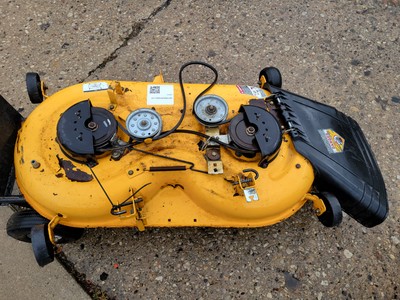 Cub Cadet 42 In Mower Deck Belt MTD Yardman Cub Cadet 42