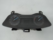 2016-2016 Ford Fusion Speedometer Instrument Cluster Gauges Gs7t-10849-aa AEDAS